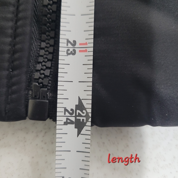 COPY - KILLSTAR GOTHIC GOTH DOLLBLACK CROP BOMBER PUNK JACKETWOMEN XXL - Picture 8 of 8